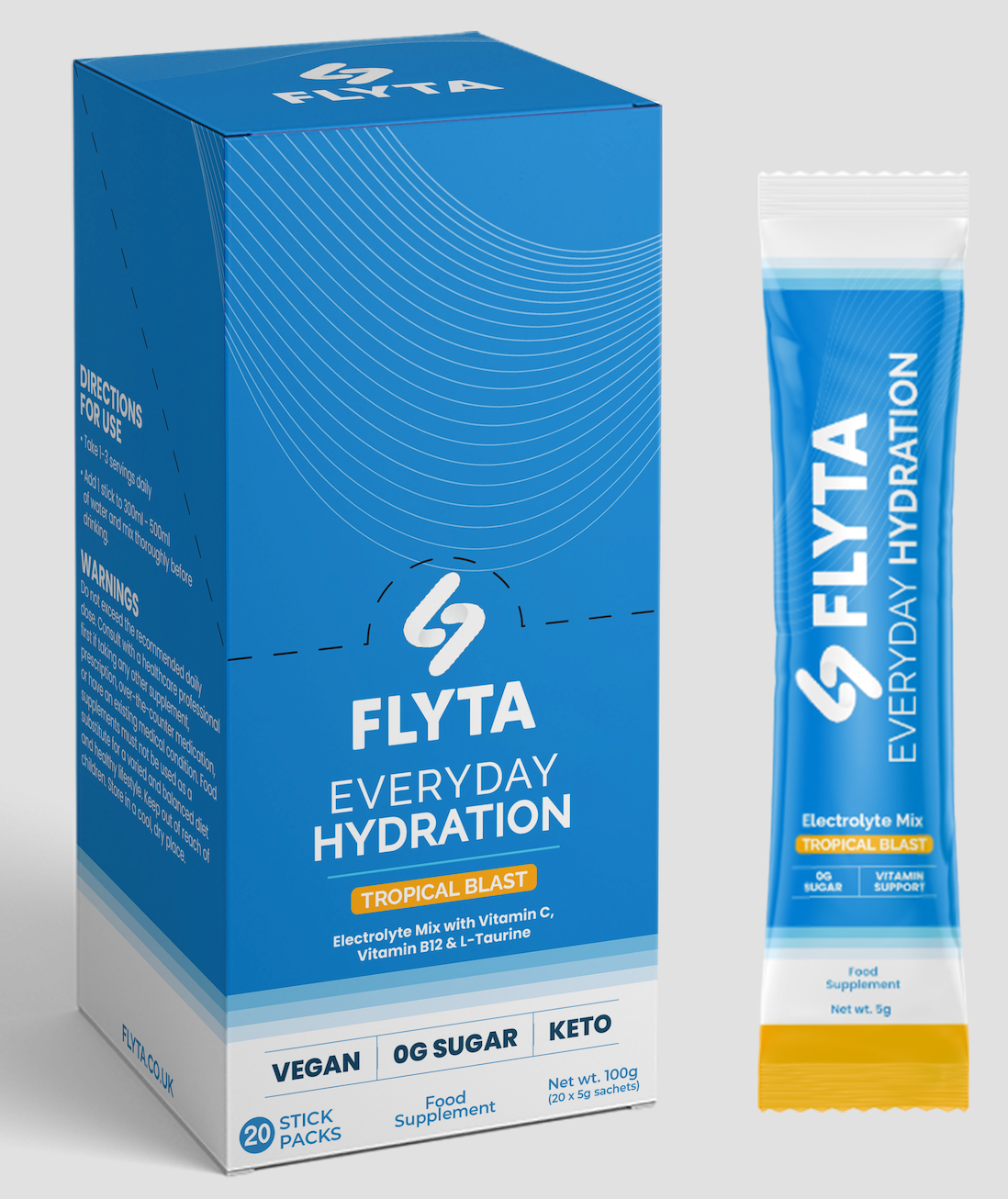 FLYTA Electrolytes